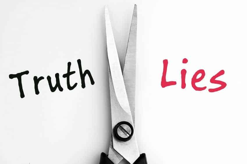It can make us crazy trying to tell when narcissists are lying. Here are seven no-brainer narcissist lies you can spot no matter what else they say.