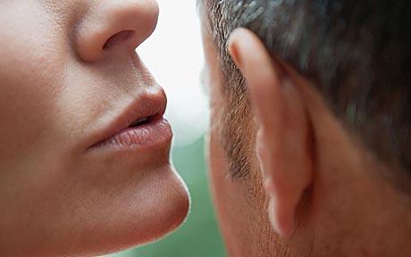 whispering